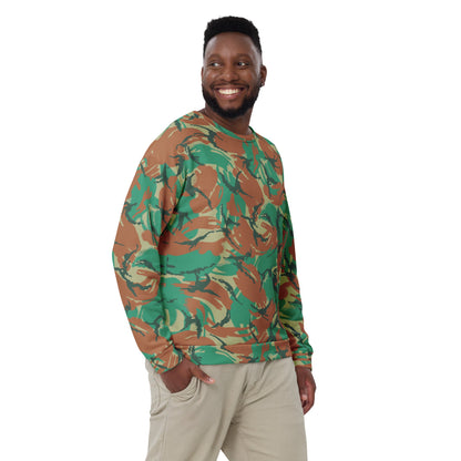 South African DPM Special Forces CAMO Unisex Sweatshirt - Sweatshirts