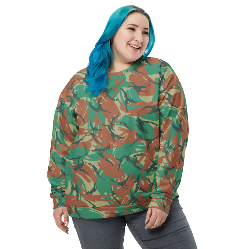 DPM South African Special Forces CAMO Unisex Sweatshirt