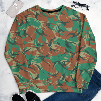 South African DPM Special Forces CAMO Unisex Sweatshirt - Sweatshirts
