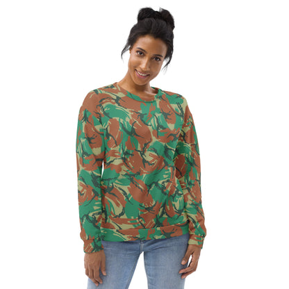 South African DPM Special Forces CAMO Unisex Sweatshirt - Sweatshirts