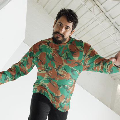 South African DPM Special Forces CAMO Unisex Sweatshirt - Sweatshirts