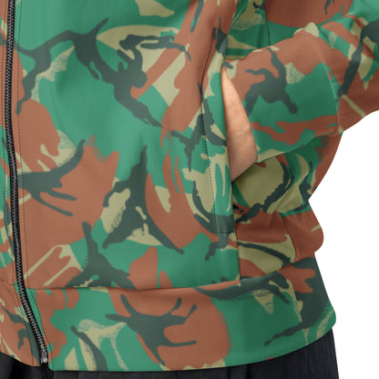 South African DPM Special Forces CAMO Unisex track jacket - Track Jackets