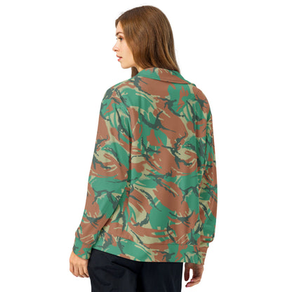 South African DPM Special Forces CAMO Unisex track jacket - Track Jackets