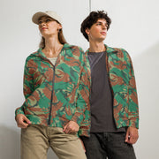 DPM South African Special Forces CAMO Unisex Track Jacket - 2XS