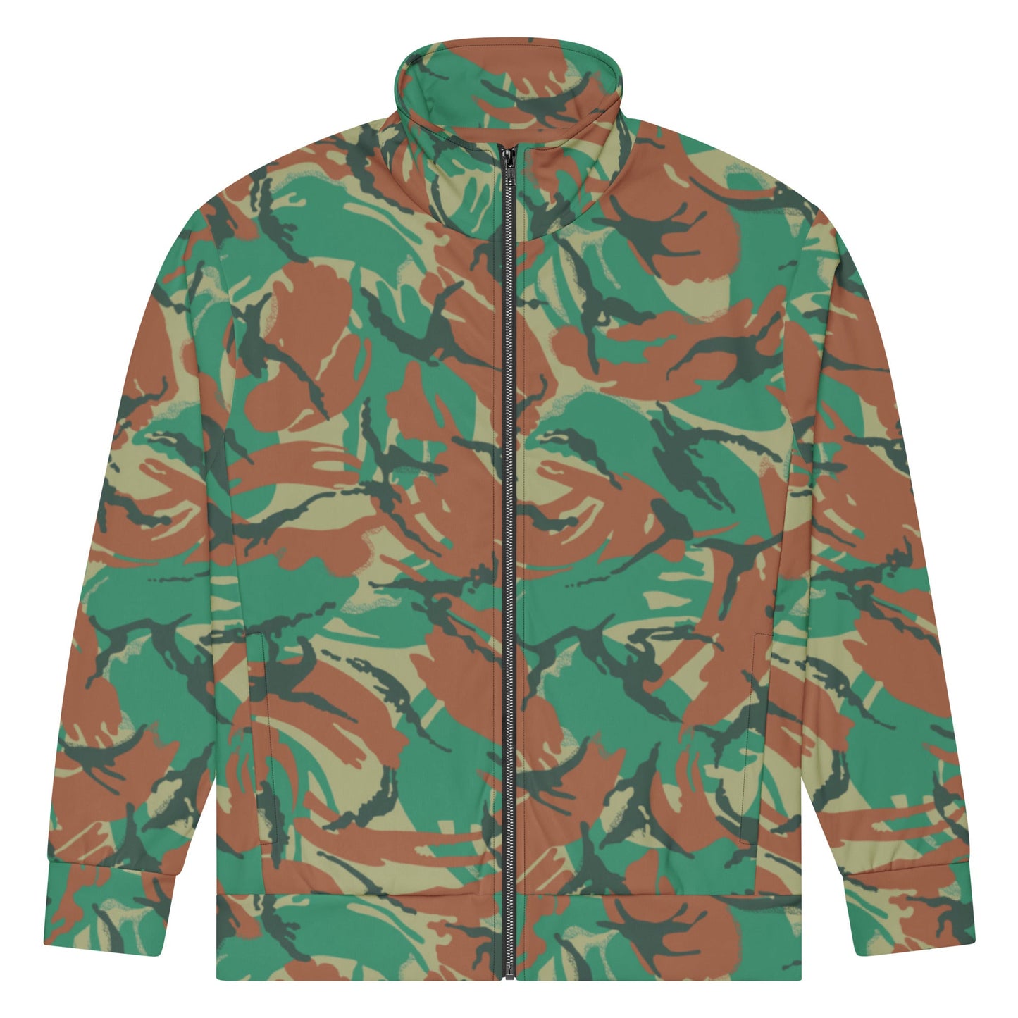 South African DPM Special Forces CAMO Unisex track jacket - Track Jackets