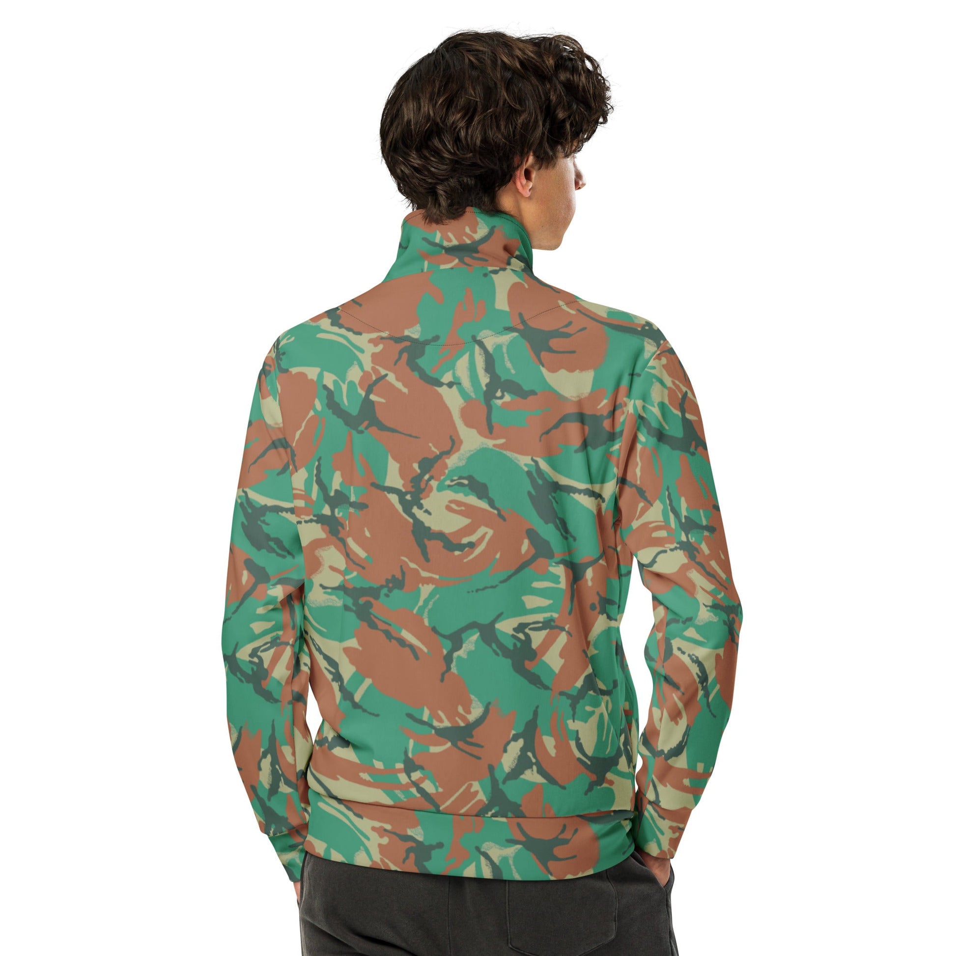 South African DPM Special Forces CAMO Unisex track jacket - Track Jackets