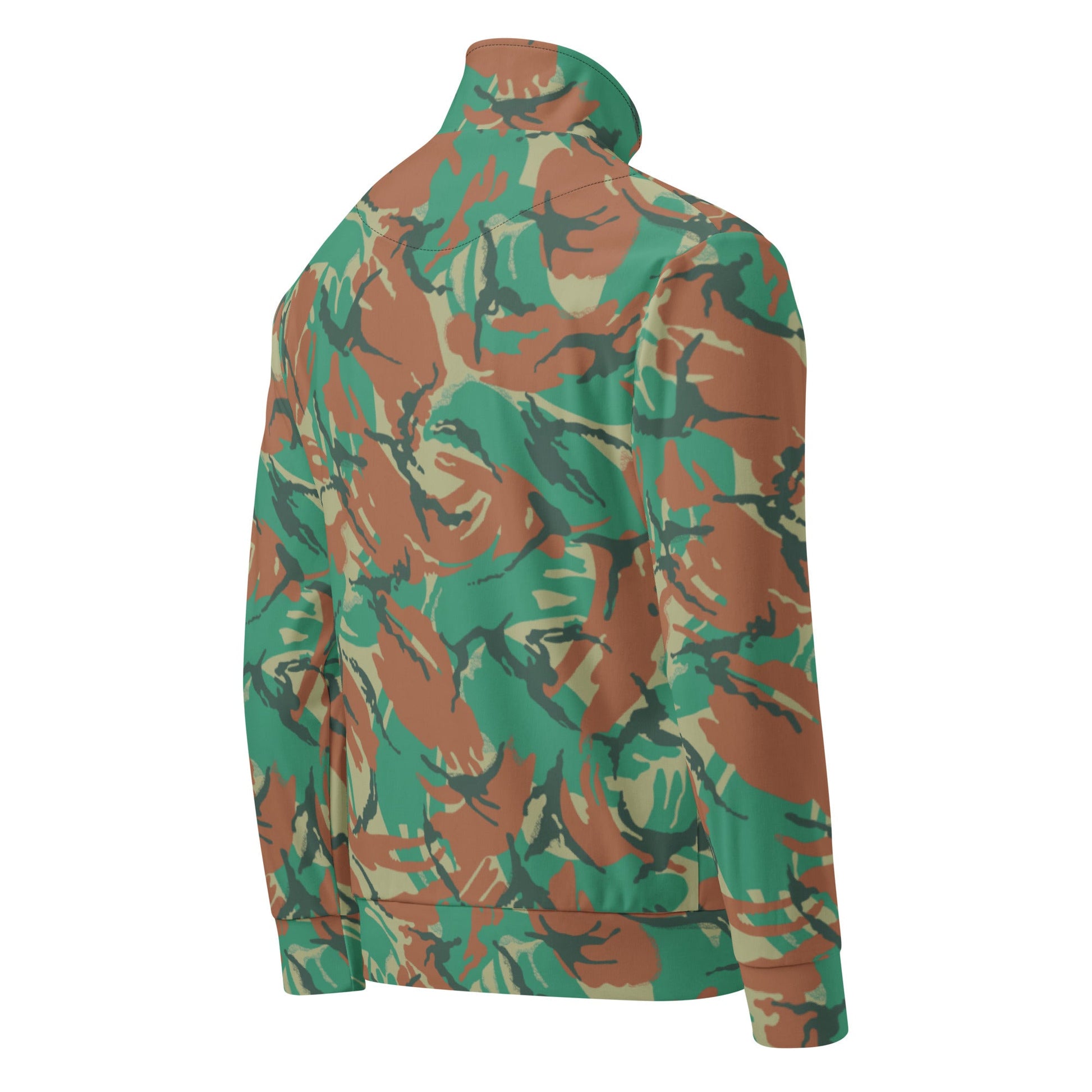 South African DPM Special Forces CAMO Unisex track jacket - Track Jackets