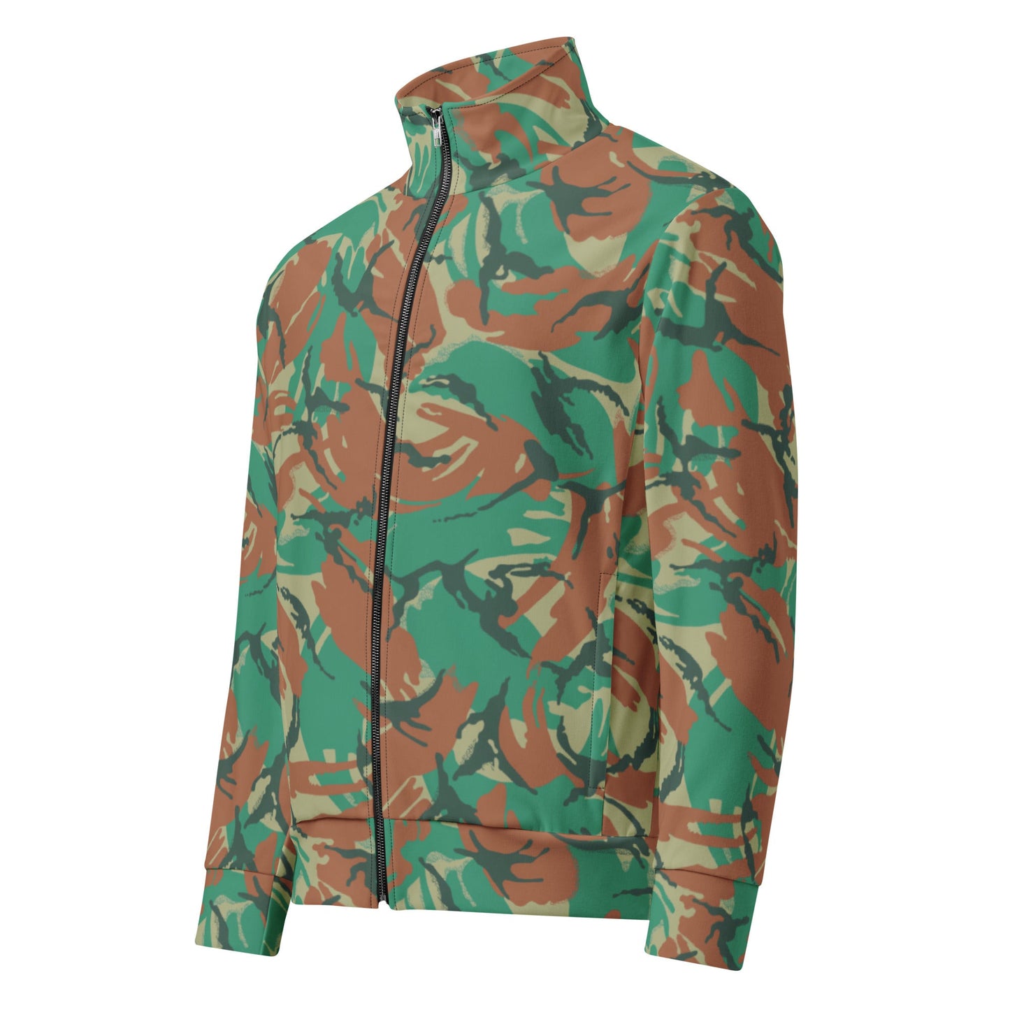 South African DPM Special Forces CAMO Unisex track jacket - Track Jackets