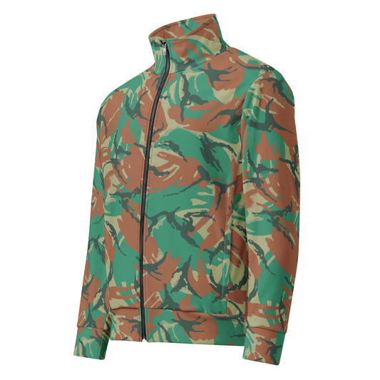 South African DPM Special Forces CAMO Unisex track jacket - Track Jackets