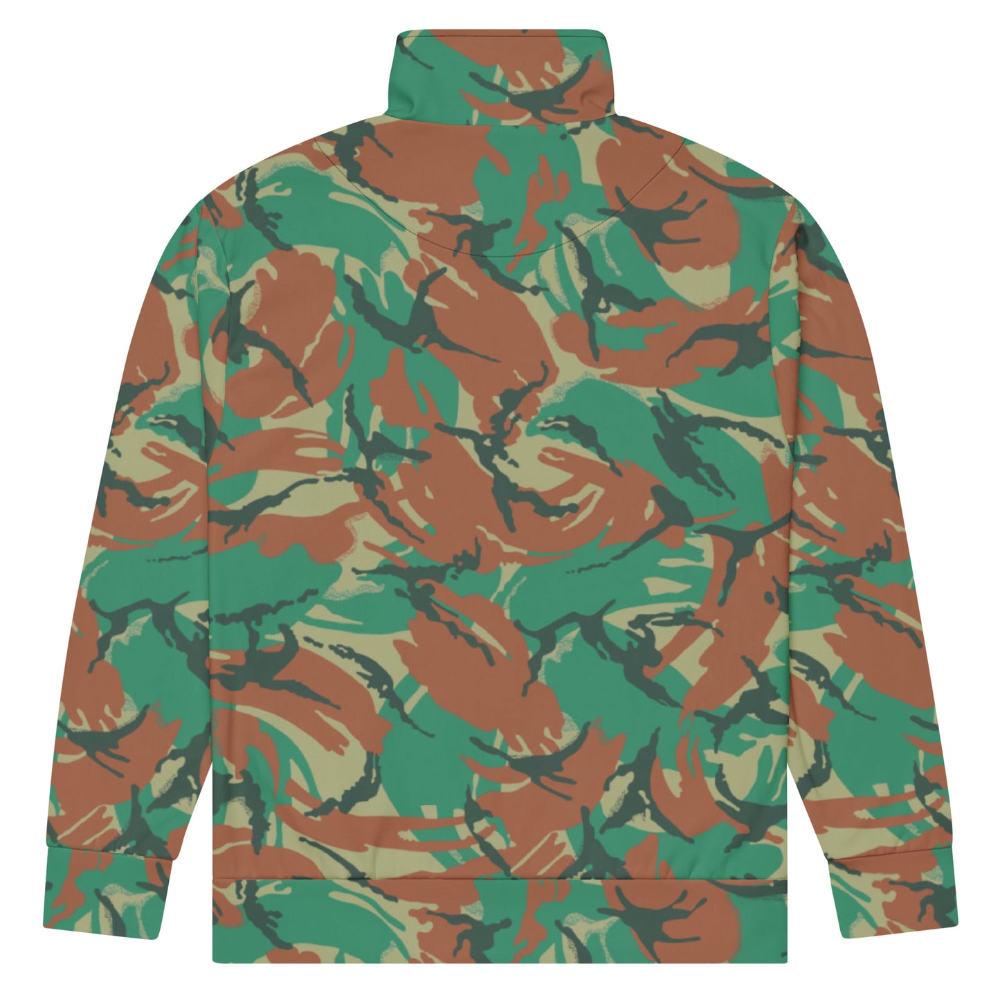 South African DPM Special Forces CAMO Unisex track jacket - Track Jackets