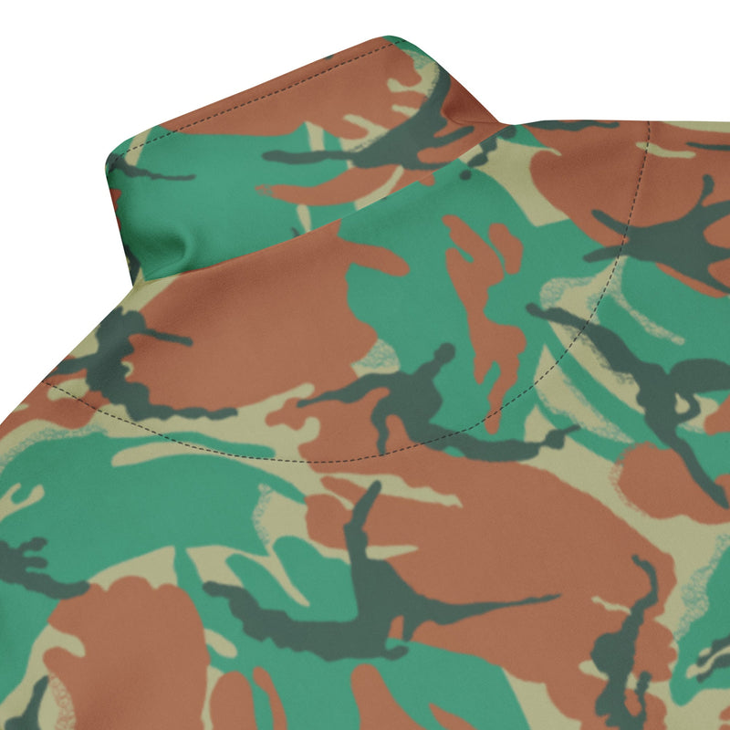 DPM South African Special Forces CAMO Unisex Track Jacket
