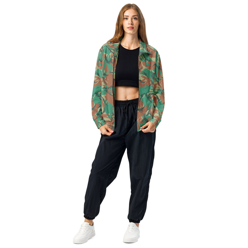 DPM South African Special Forces CAMO Unisex Track Jacket