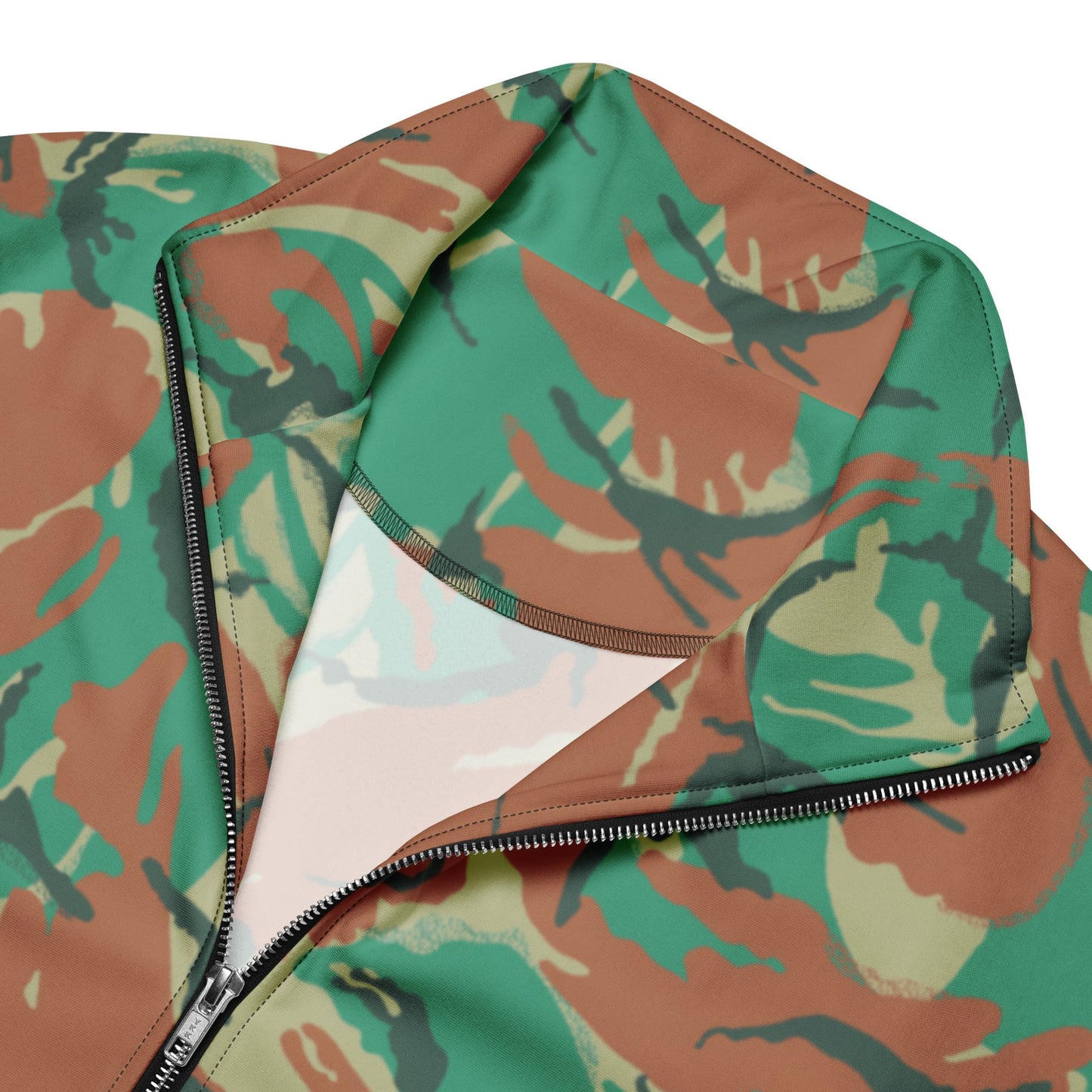 South African DPM Special Forces CAMO Unisex track jacket - Track Jackets