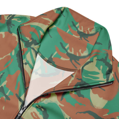 South African DPM Special Forces CAMO Unisex track jacket - Track Jackets