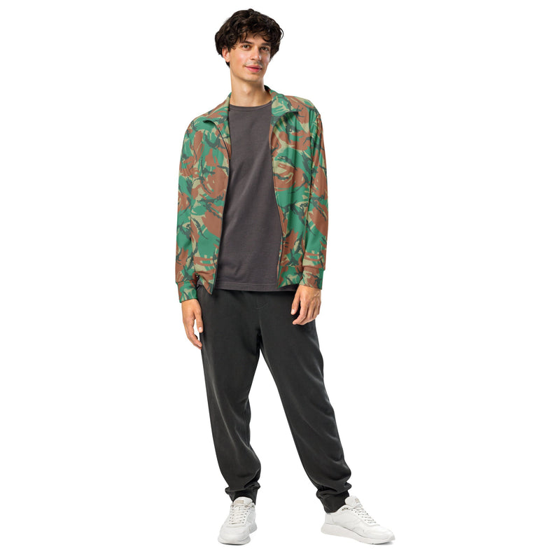 DPM South African Special Forces CAMO Unisex Track Jacket