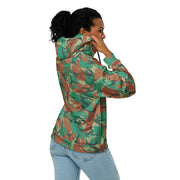 DPM South African Special Forces CAMO Unisex Zip Hoodie