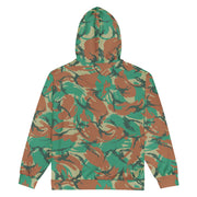DPM South African Special Forces CAMO Unisex Zip Hoodie