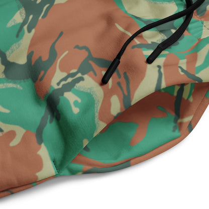 South African DPM Special Forces CAMO Wide-leg joggers - Joggers