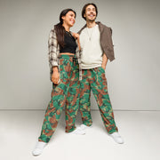 DPM South African Special Forces CAMO Unisex Wide-Leg Joggers - 2XS