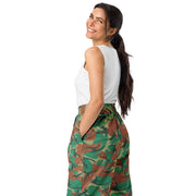 DPM South African Special Forces CAMO Unisex Wide-Leg Joggers