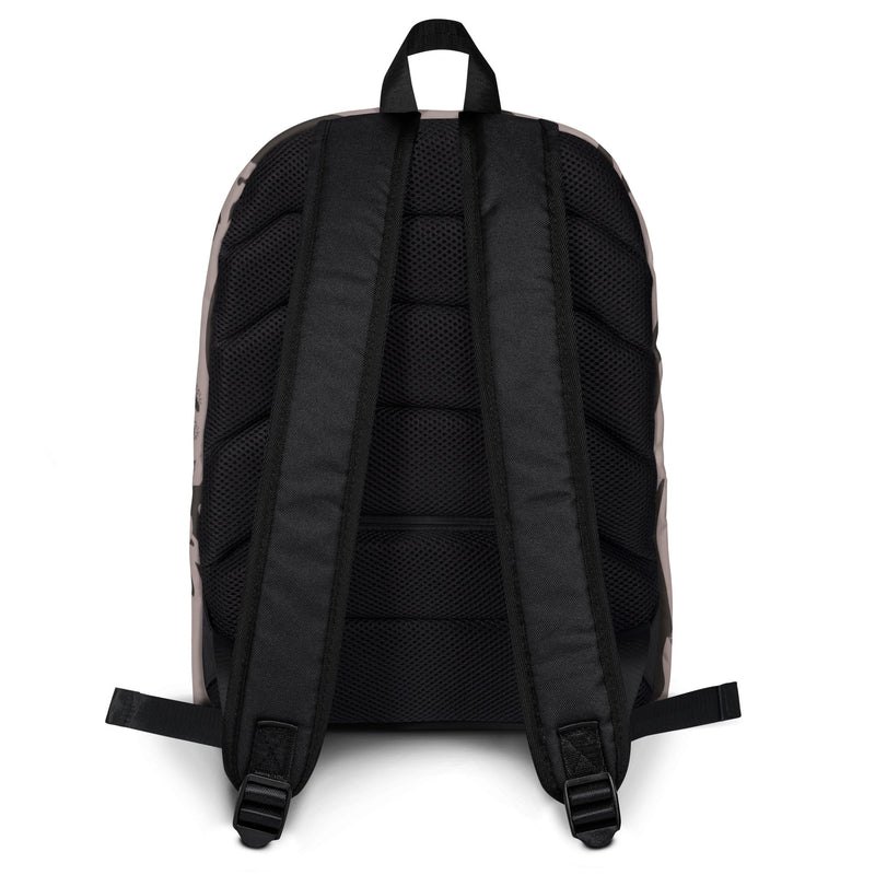DPM South African Special Police CAMO Backpack - Bag