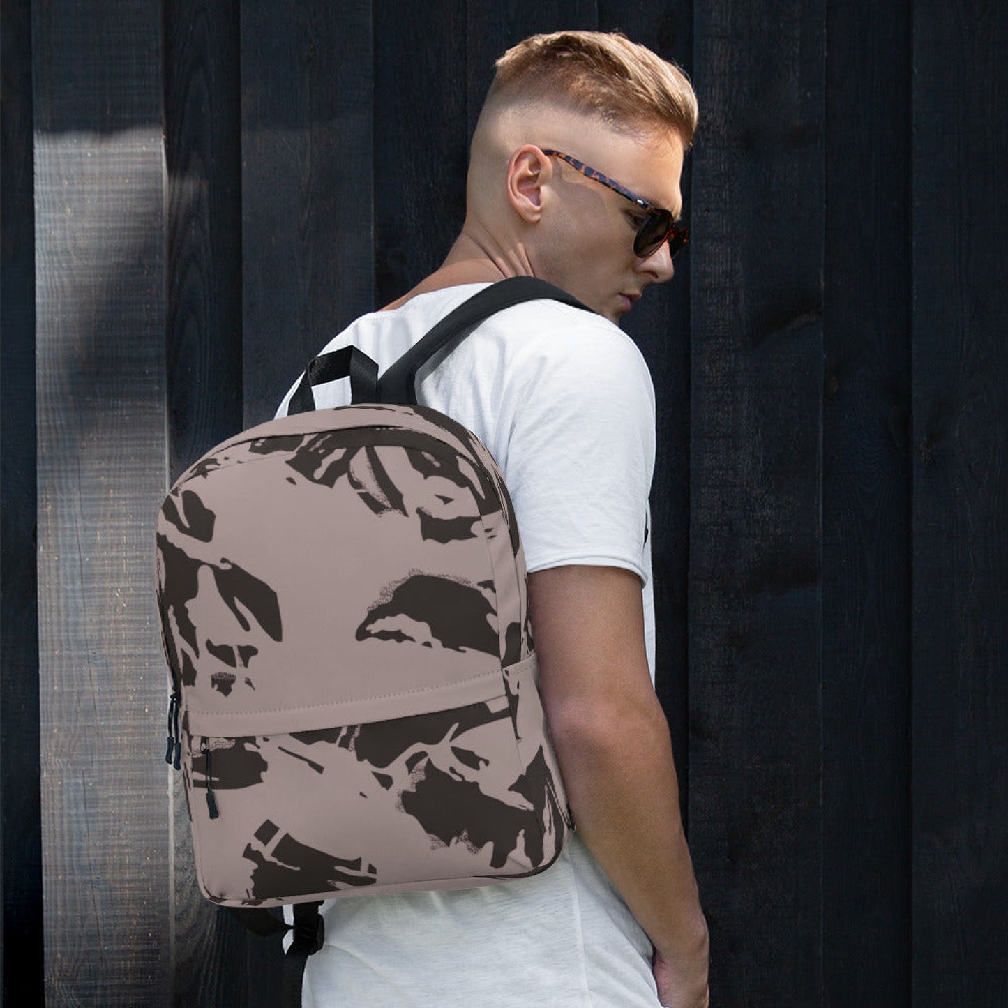 South African DPM Special Police CAMO Backpack - Backpacks