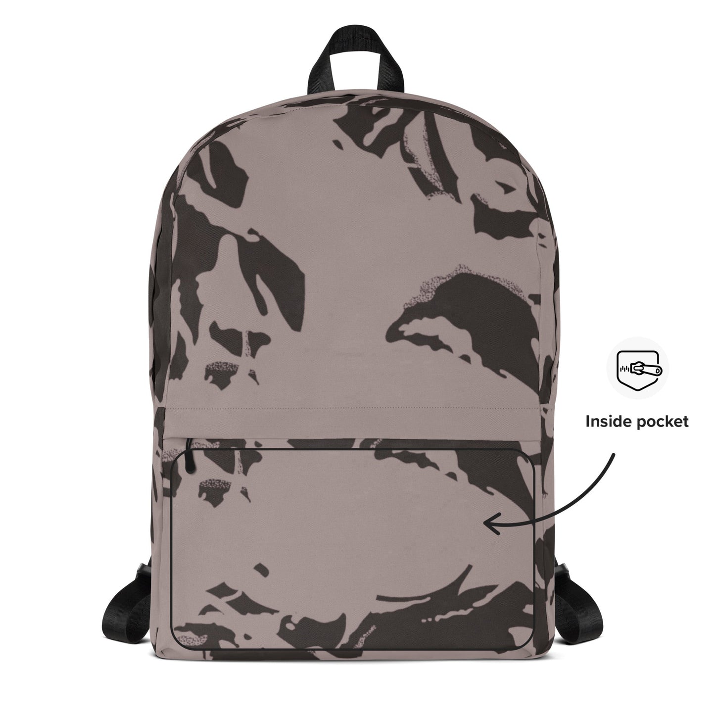 South African DPM Special Police CAMO Backpack - Backpacks