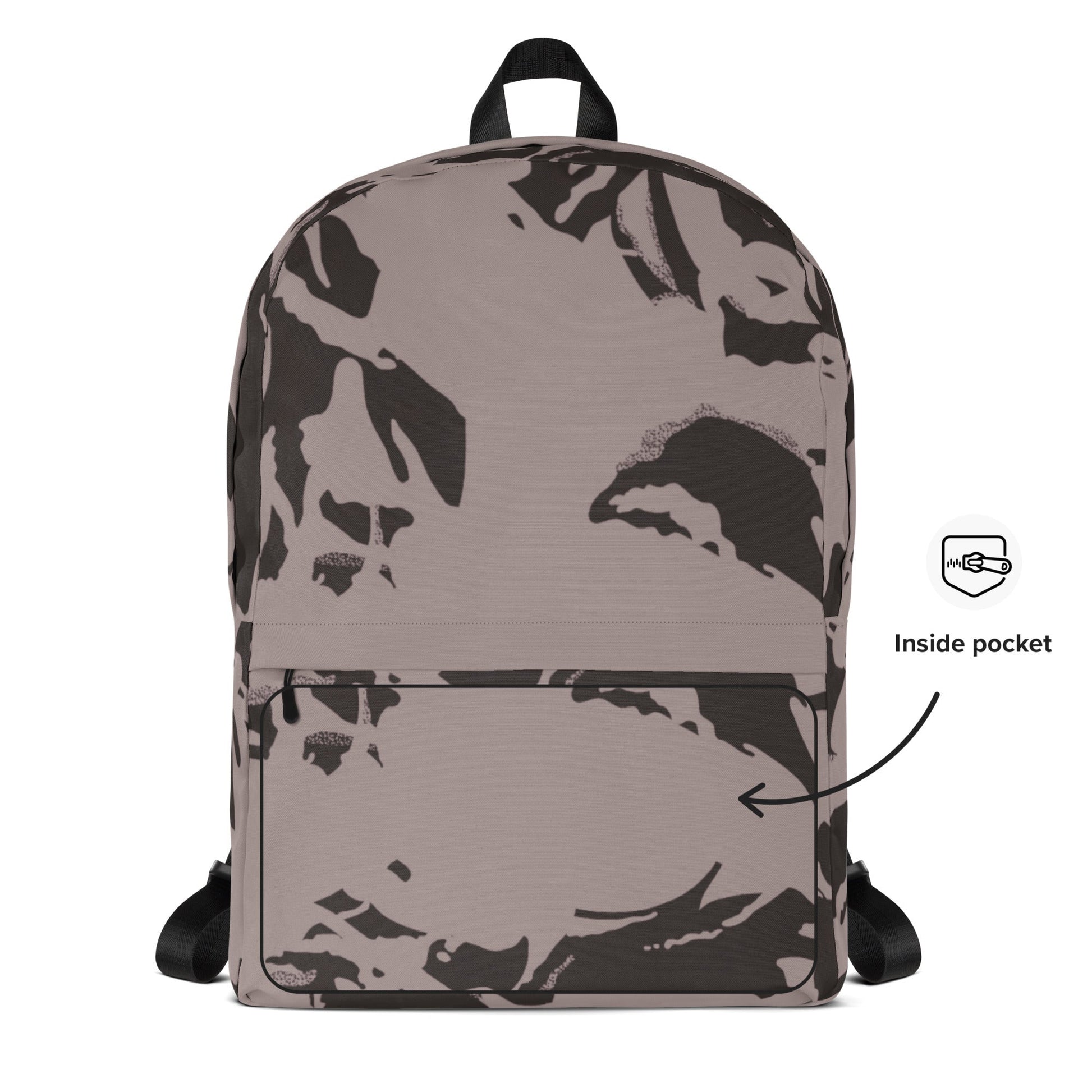 South African DPM Special Police CAMO Backpack - Backpacks