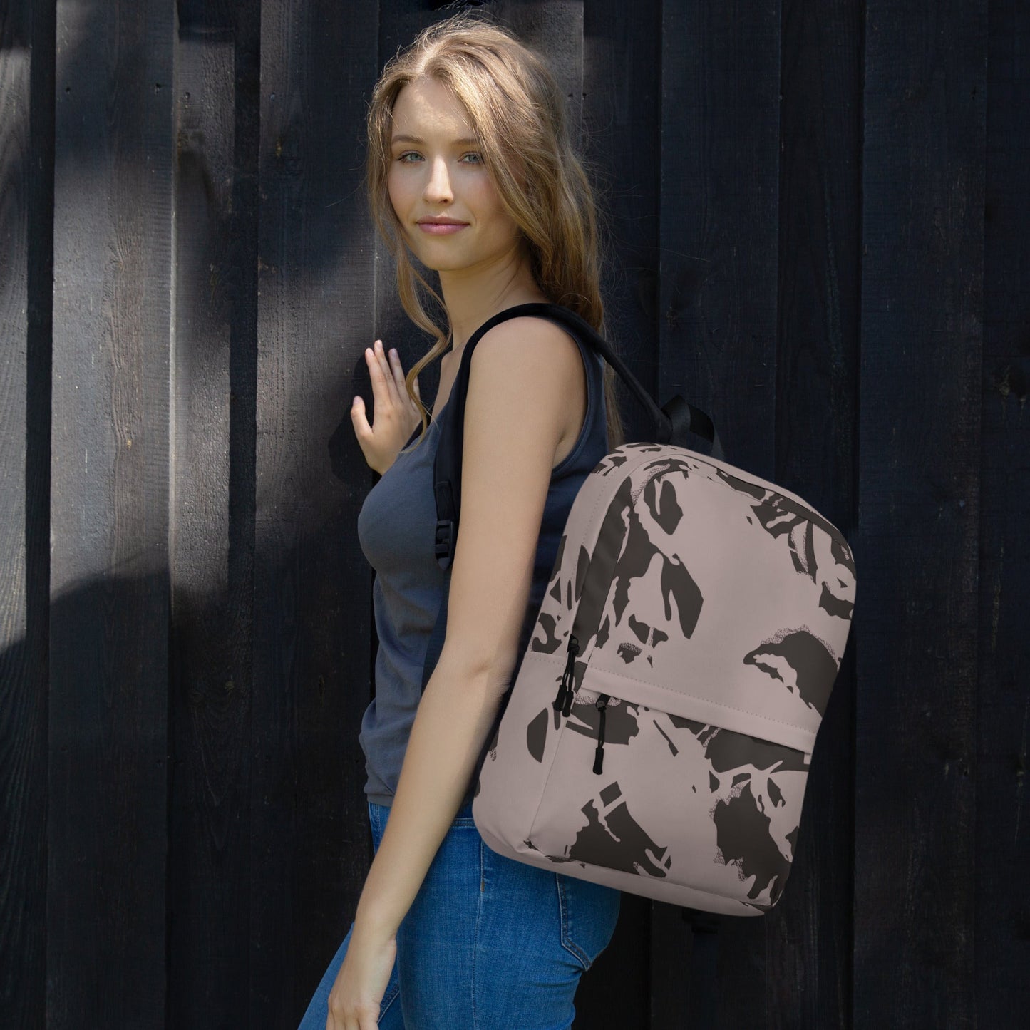 South African DPM Special Police CAMO Backpack - Backpacks