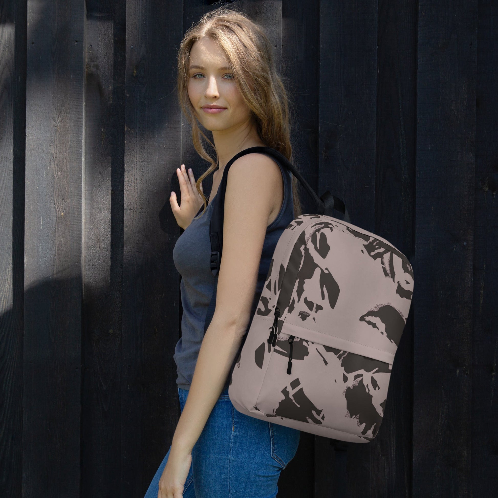 South African DPM Special Police CAMO Backpack - Backpacks