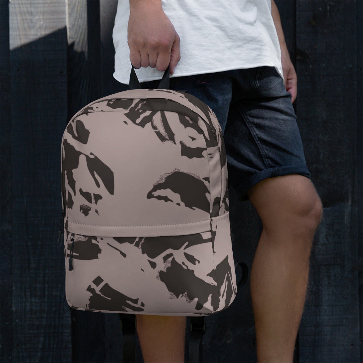 South African DPM Special Police CAMO Backpack - Backpacks