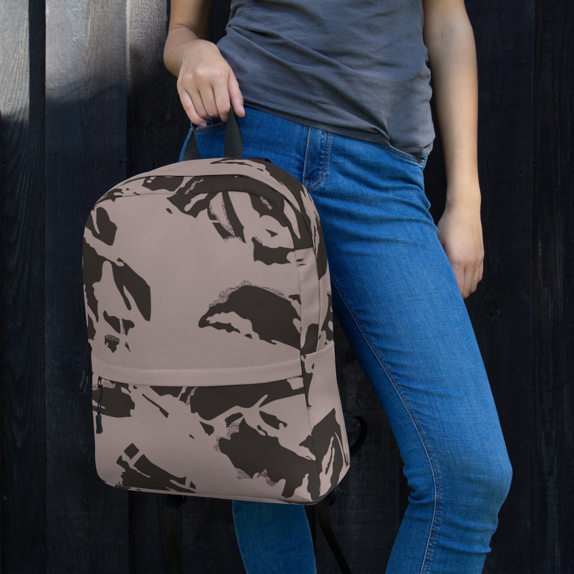 South African DPM Special Police CAMO Backpack - Backpacks
