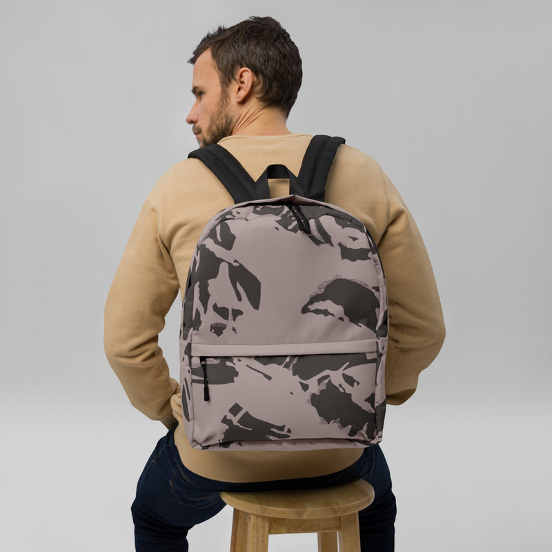 DPM South African Special Police CAMO Backpack - Bag