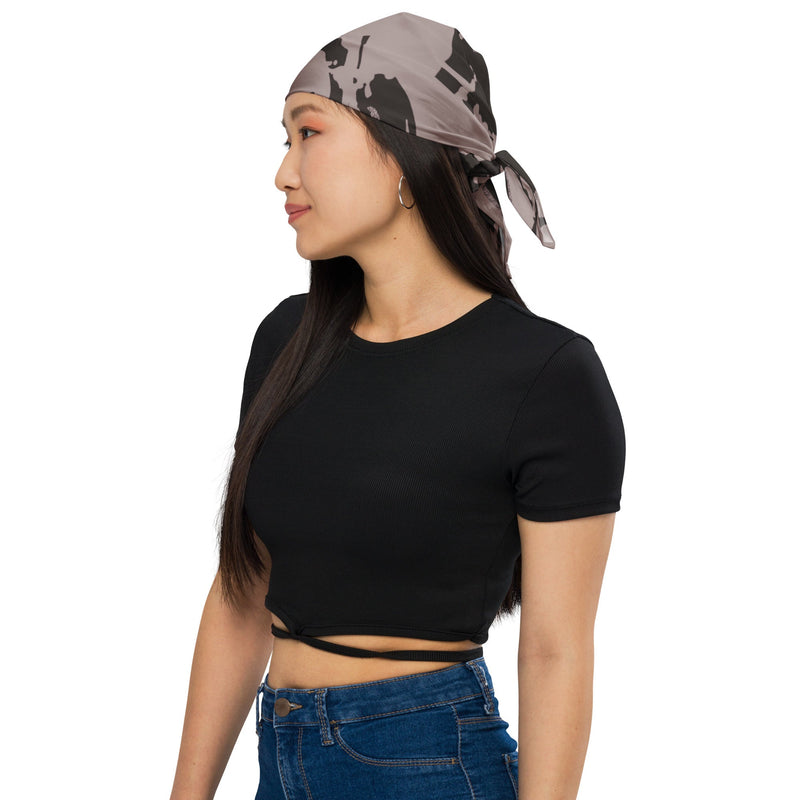 DPM South African Special Police CAMO Bandana - Head