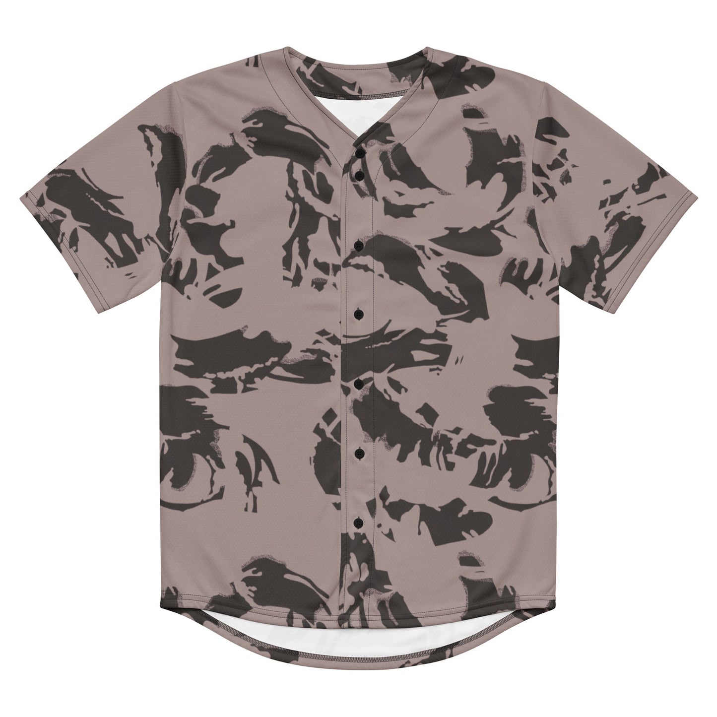 South African DPM Special Police CAMO baseball jersey - Baseball Jerseys