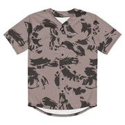 DPM South African Special Police CAMO Unisex Baseball Jersey