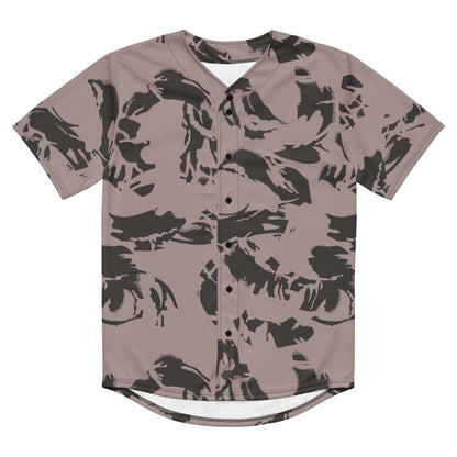 South African DPM Special Police CAMO baseball jersey - Baseball Jerseys