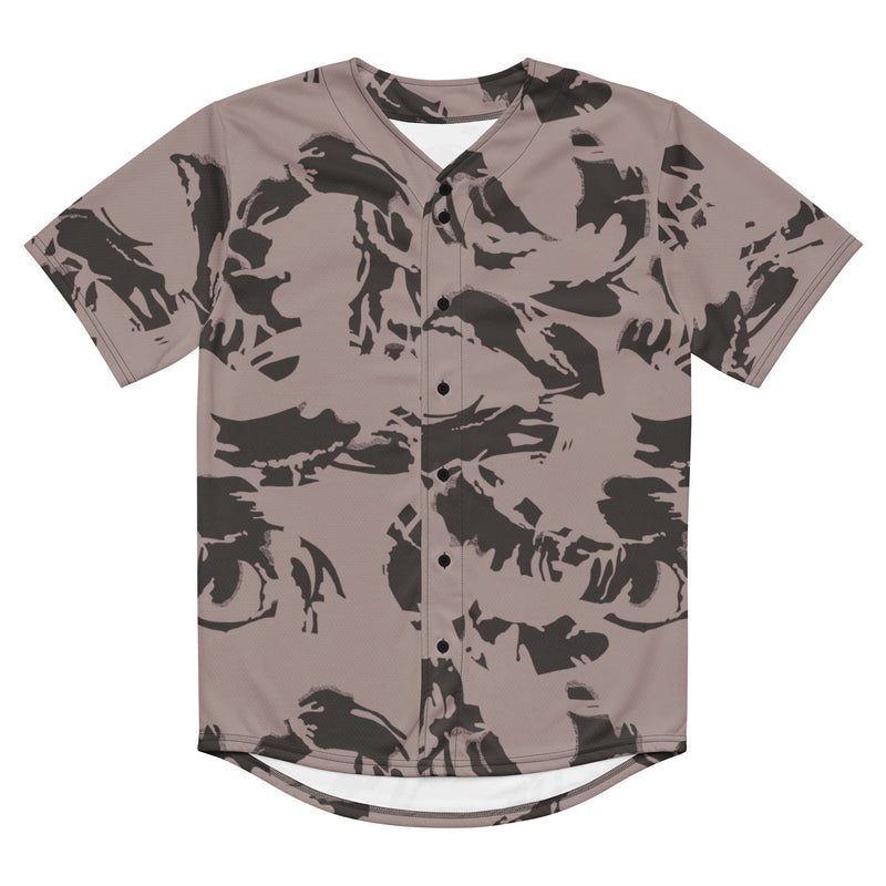 DPM South African Special Police CAMO Unisex Baseball Jersey