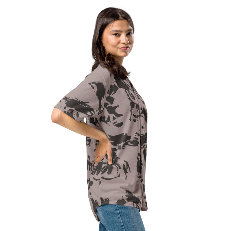 DPM South African Special Police CAMO Unisex Baseball Jersey