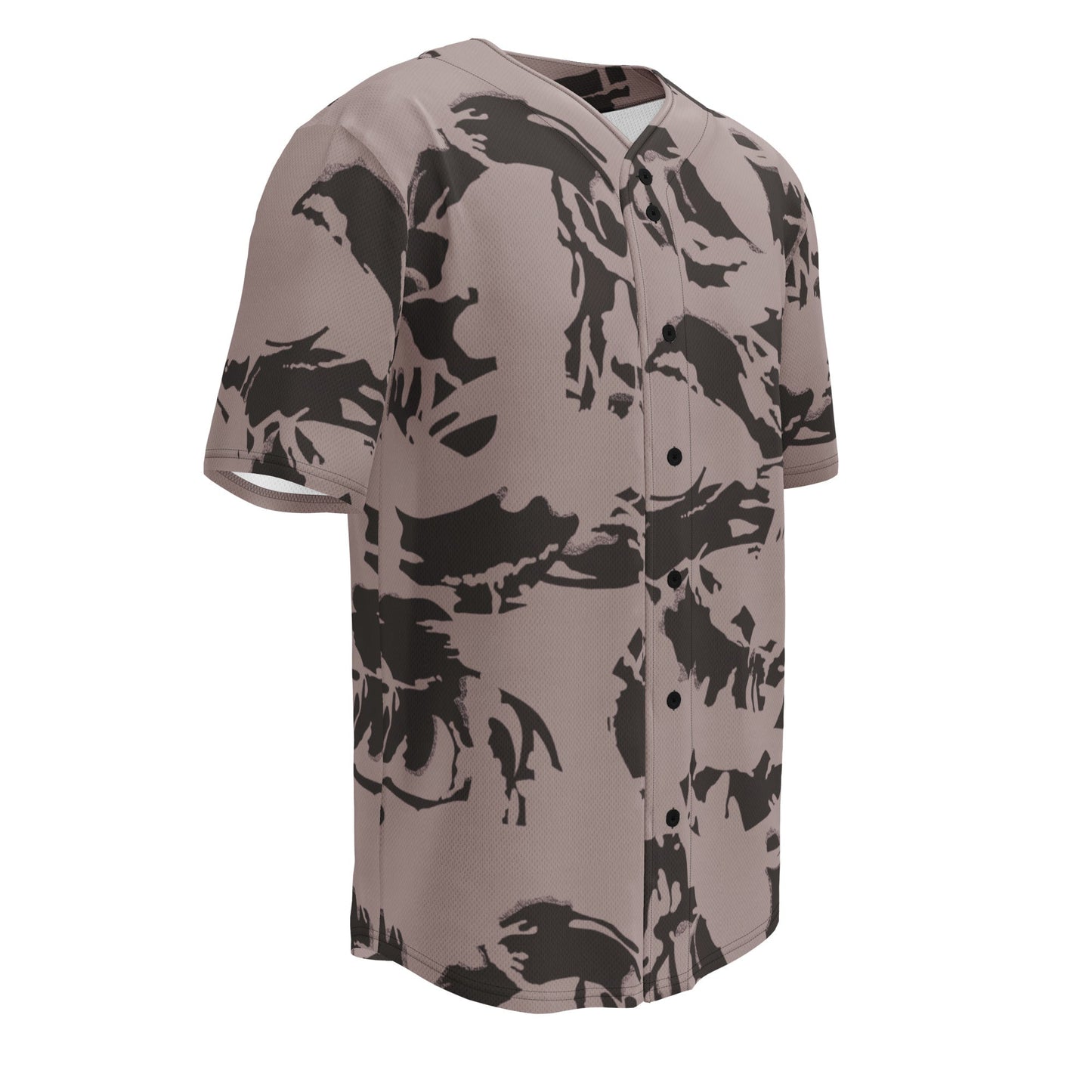 South African DPM Special Police CAMO baseball jersey - Baseball Jerseys