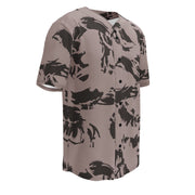 DPM South African Special Police CAMO Unisex Baseball Jersey