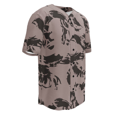 South African DPM Special Police CAMO baseball jersey - Baseball Jerseys