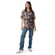 DPM South African Special Police CAMO Unisex Baseball Jersey