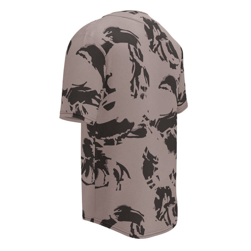 DPM South African Special Police CAMO Unisex Baseball Jersey