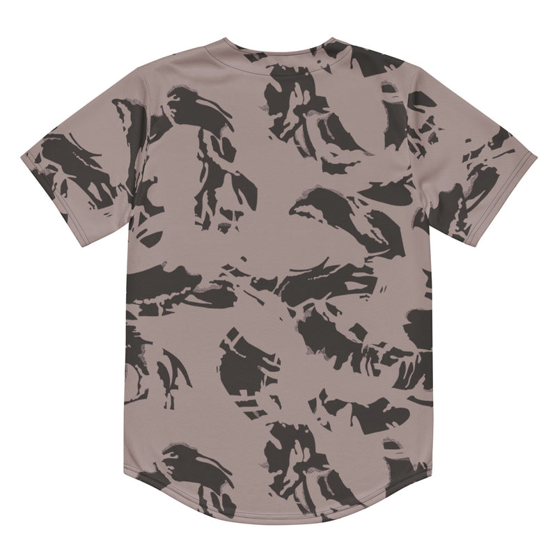 DPM South African Special Police CAMO Unisex Baseball Jersey