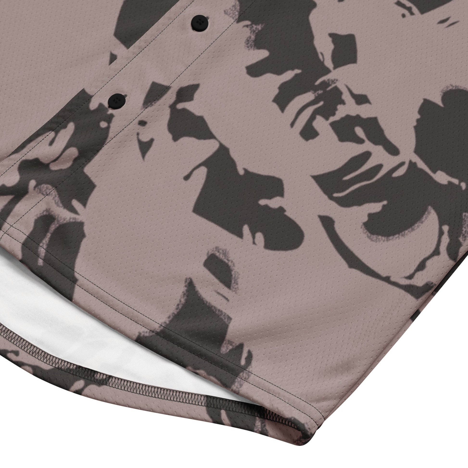 South African DPM Special Police CAMO baseball jersey - Baseball Jerseys