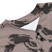 DPM South African Special Police CAMO Unisex Baseball Jersey