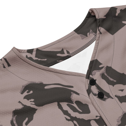 South African DPM Special Police CAMO baseball jersey - Baseball Jerseys