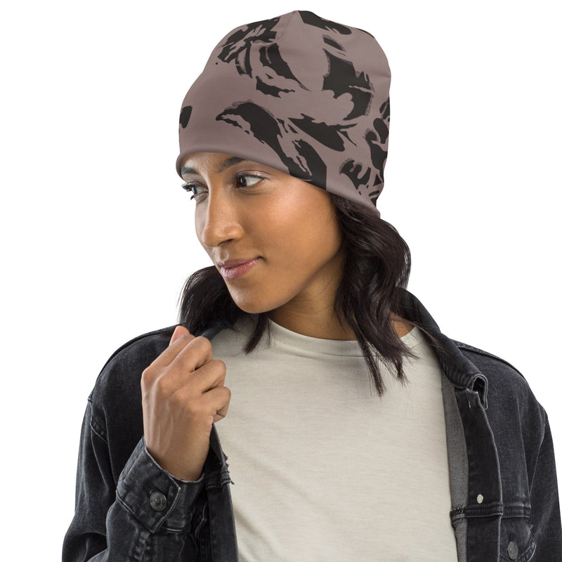 DPM South African Special Police CAMO Beanie - Head