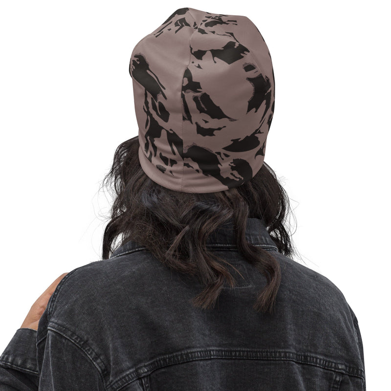 DPM South African Special Police CAMO Beanie - Head